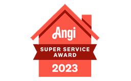Angi Super Service Award
