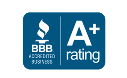BBB A+ Accredited Business
