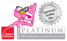 Owens Corning Platinum Preferred Contractor